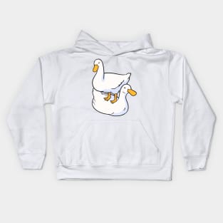 Quack Stack Kids Hoodie